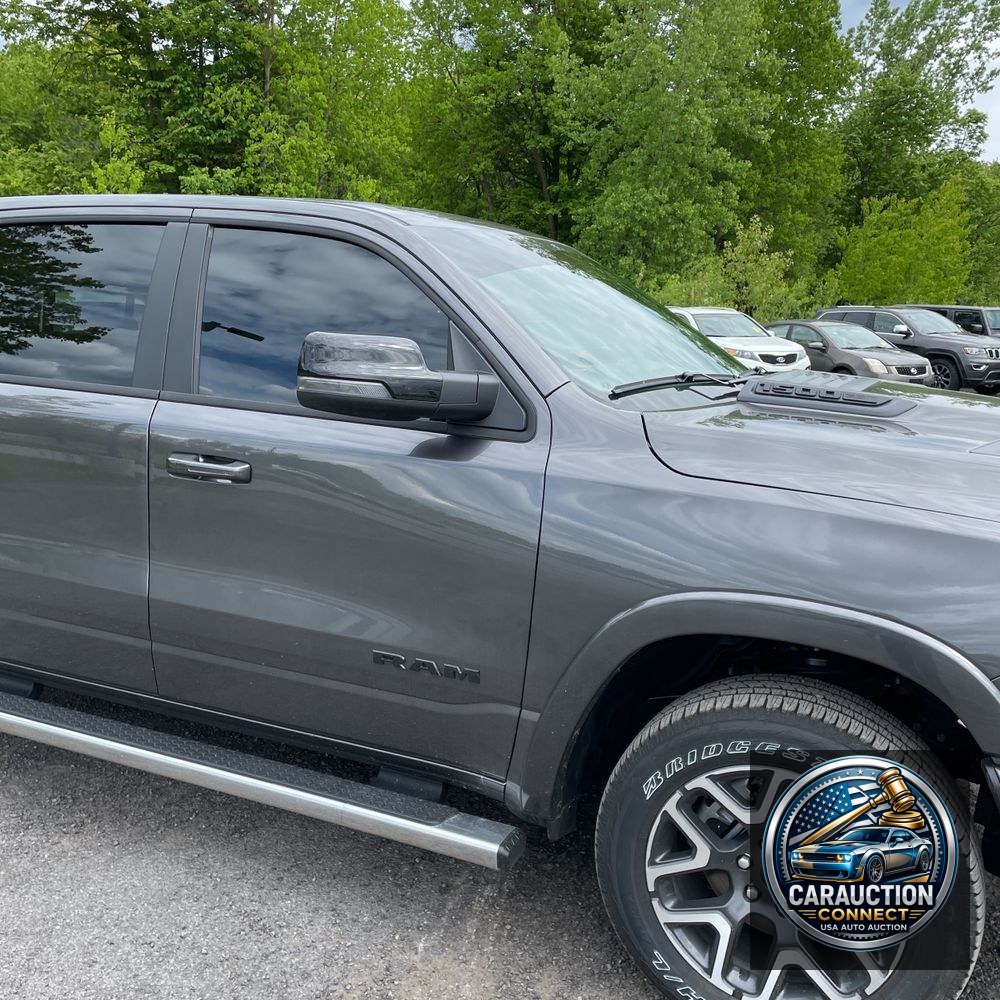 2025 Ram 1500 Laramie