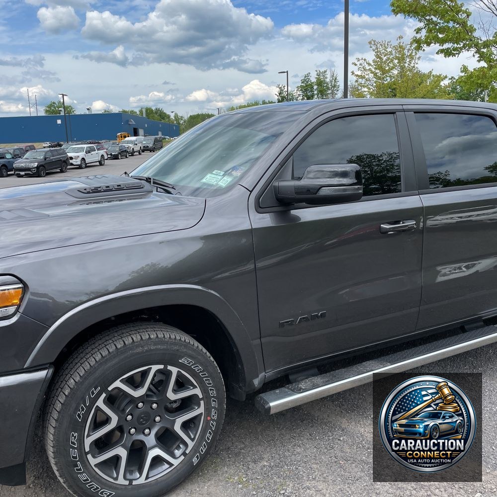 2025 Ram 1500 Laramie
