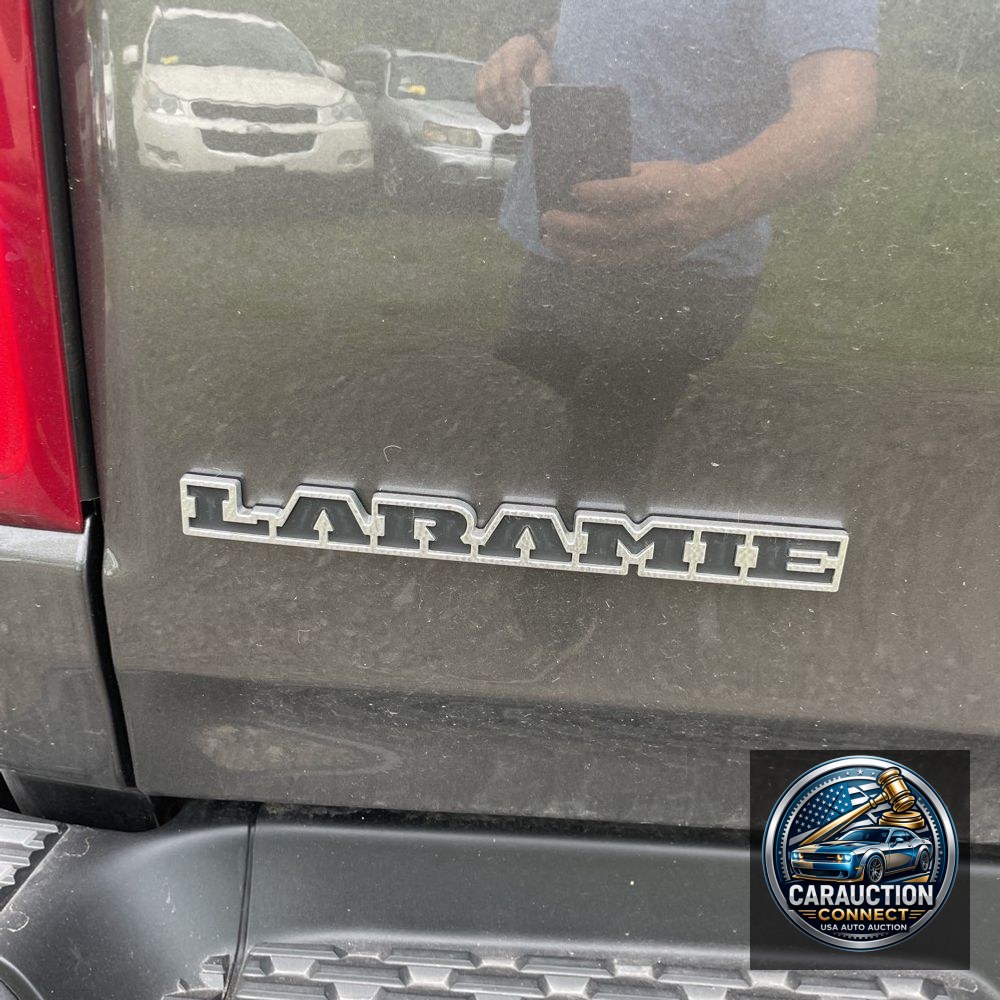 2025 Ram 1500 Laramie