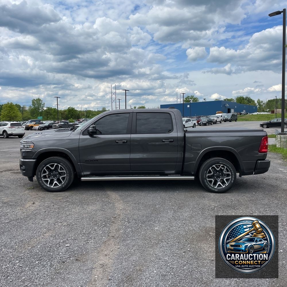 2025 Ram 1500 Laramie
