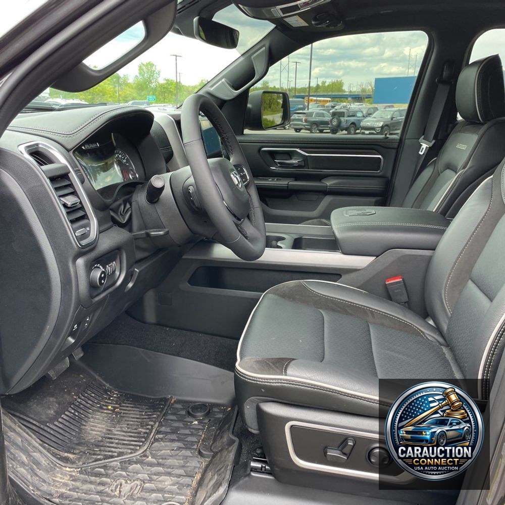 2025 Ram 1500 Laramie