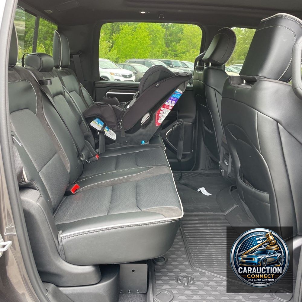 2025 Ram 1500 Laramie