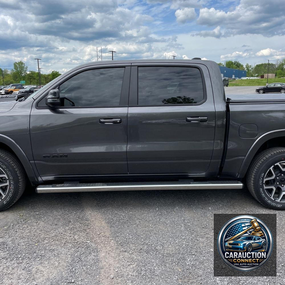2025 Ram 1500 Laramie