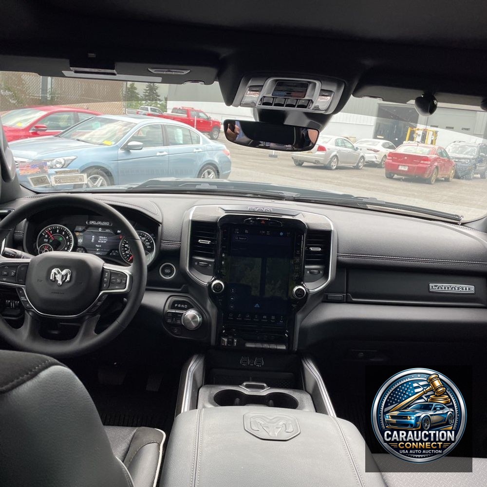 2025 Ram 1500 Laramie