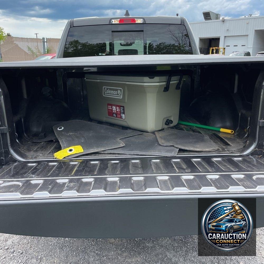 2025 Ram 1500 Laramie