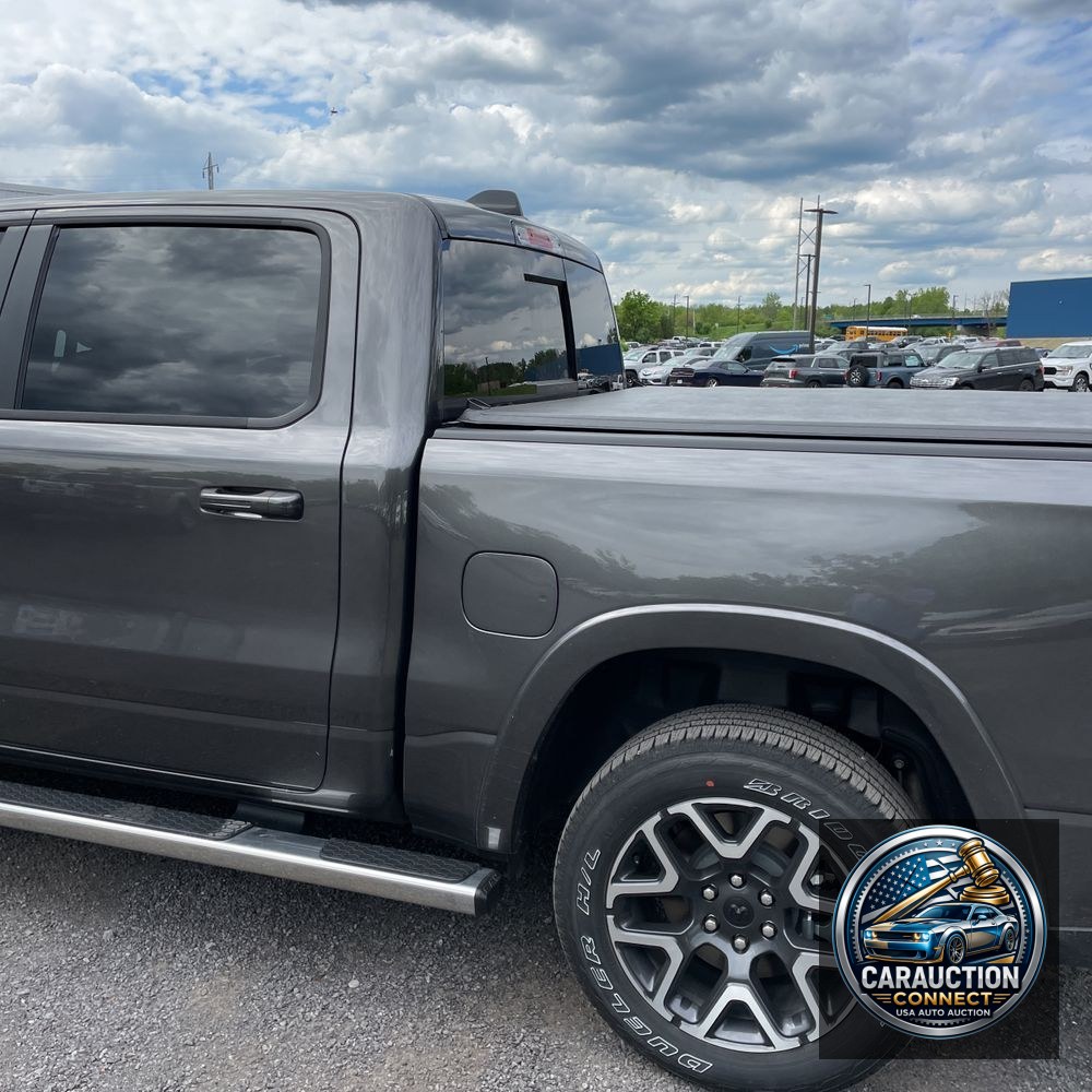 2025 Ram 1500 Laramie