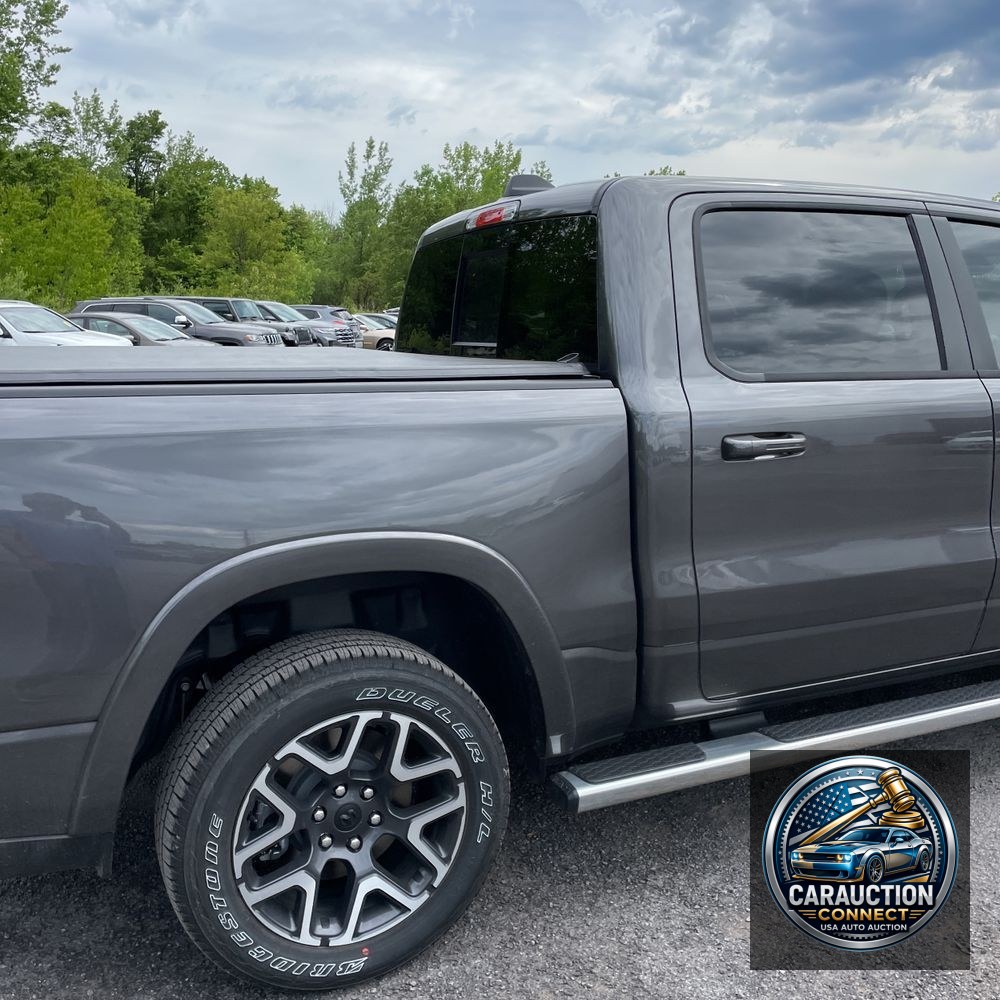 2025 Ram 1500 Laramie