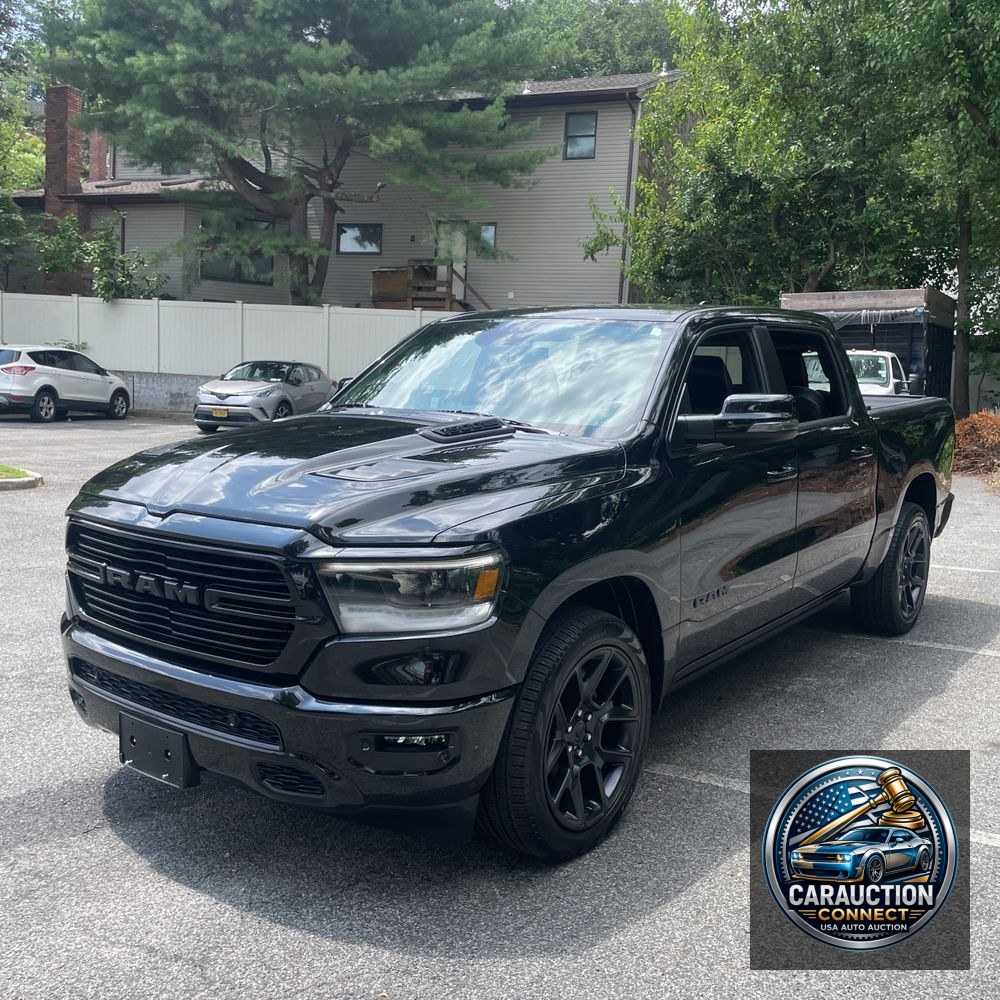 2023 Ram 1500 Laramie