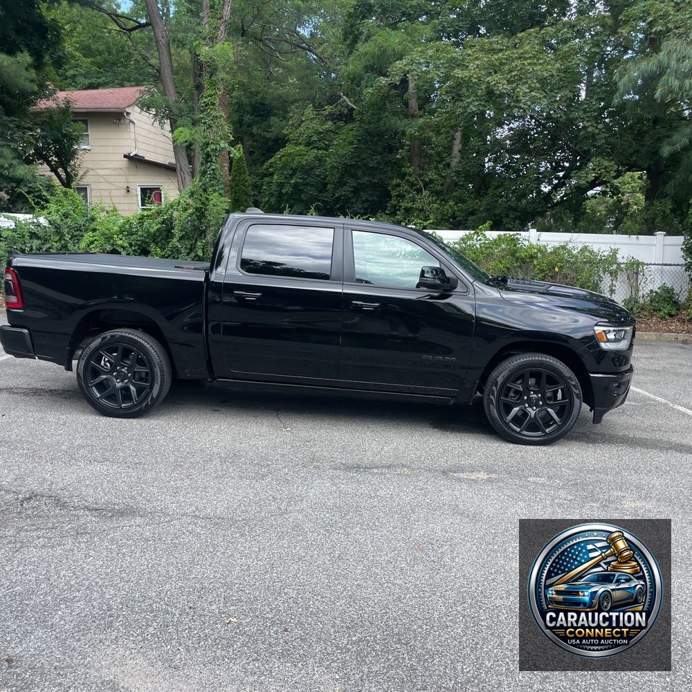 2023 Ram 1500 Laramie