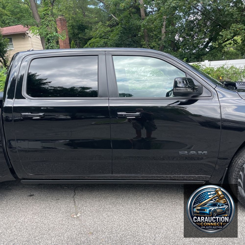 2023 Ram 1500 Laramie
