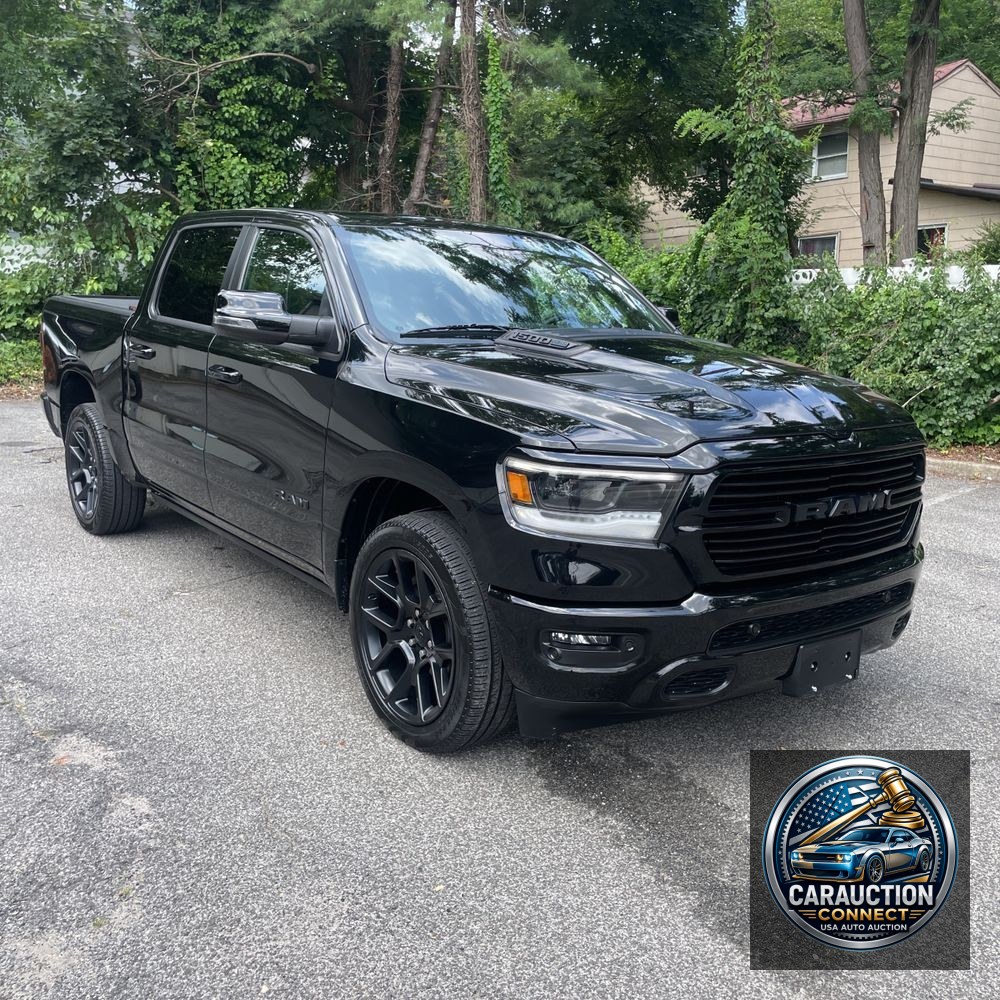 2023 Ram 1500 Laramie