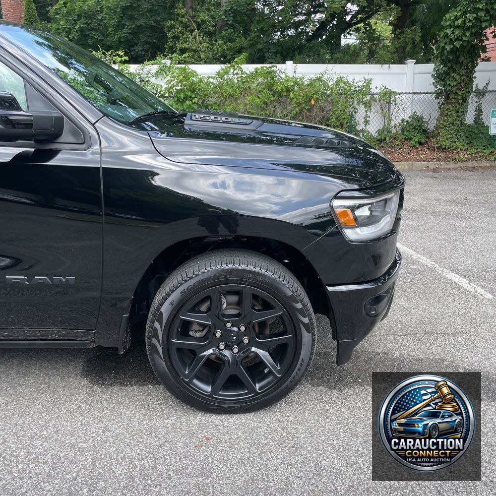2023 Ram 1500 Laramie