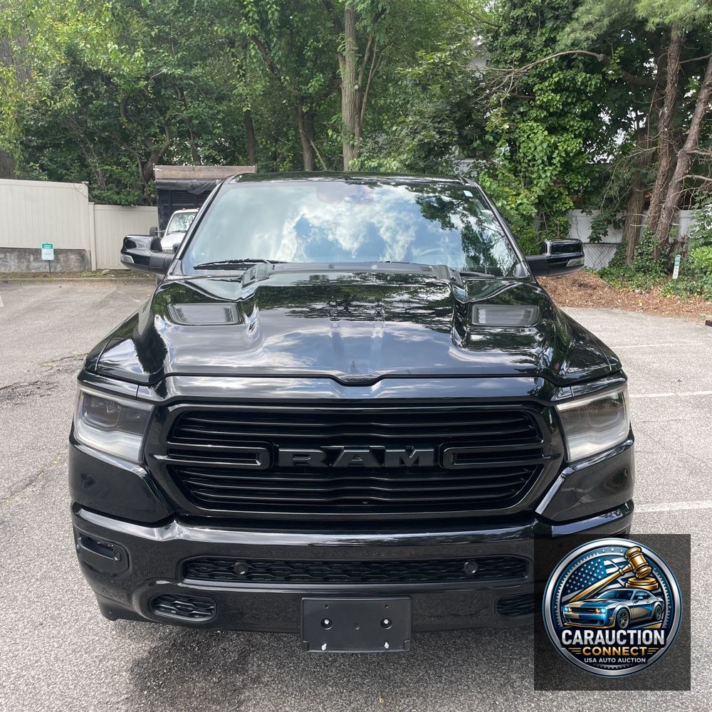 2023 Ram 1500 Laramie