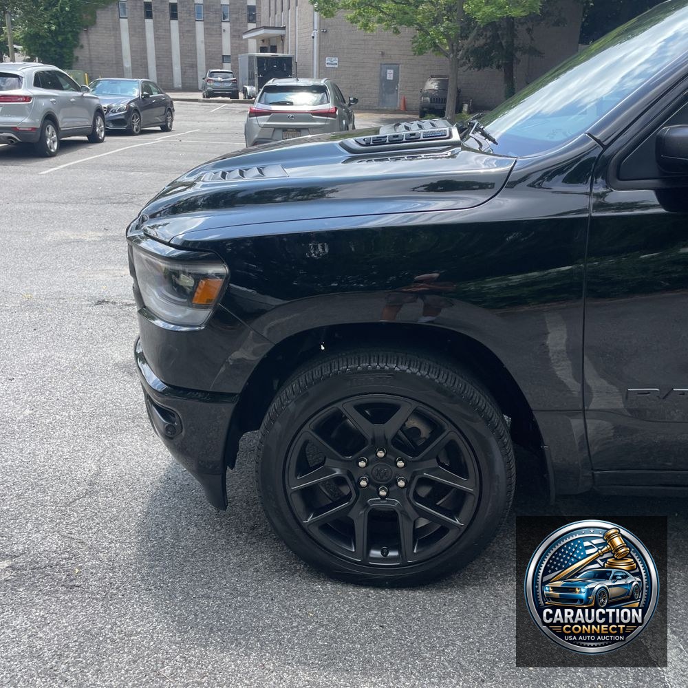 2023 Ram 1500 Laramie