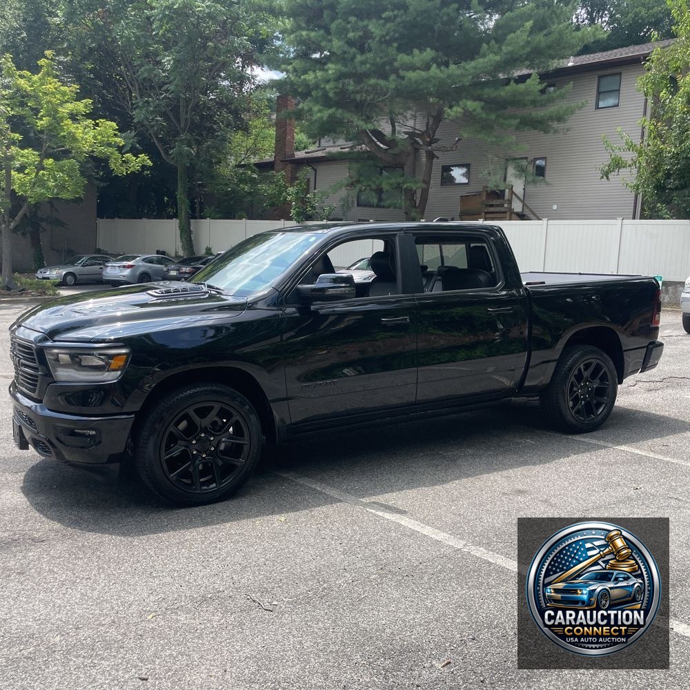 2023 Ram 1500 Laramie
