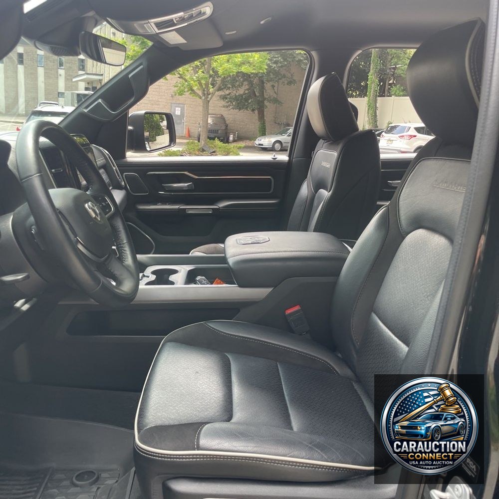2023 Ram 1500 Laramie
