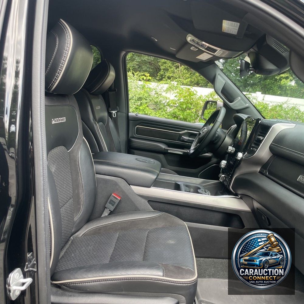 2023 Ram 1500 Laramie