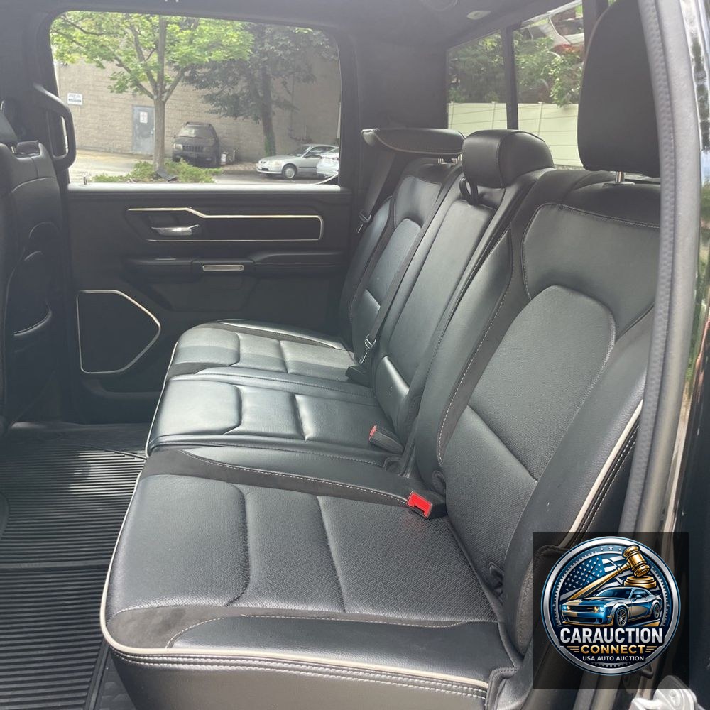 2023 Ram 1500 Laramie