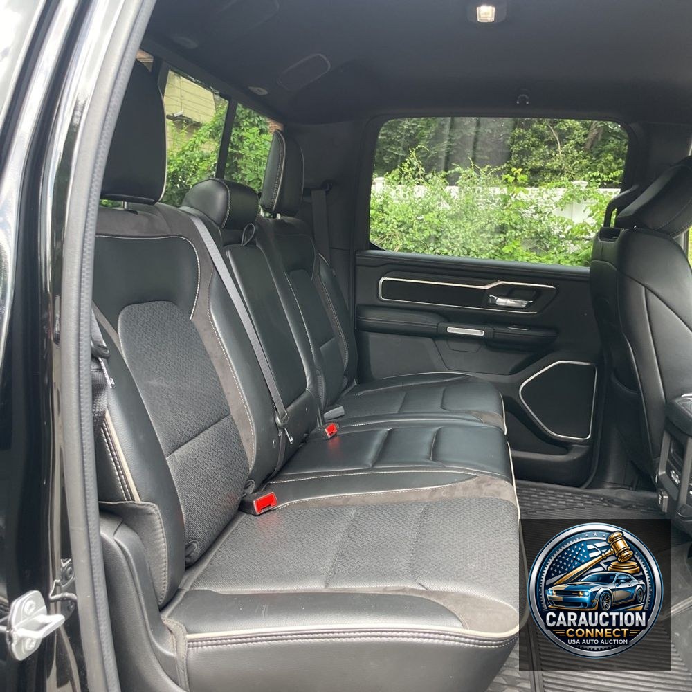 2023 Ram 1500 Laramie