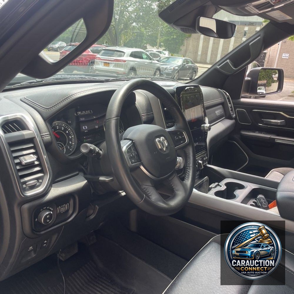 2023 Ram 1500 Laramie
