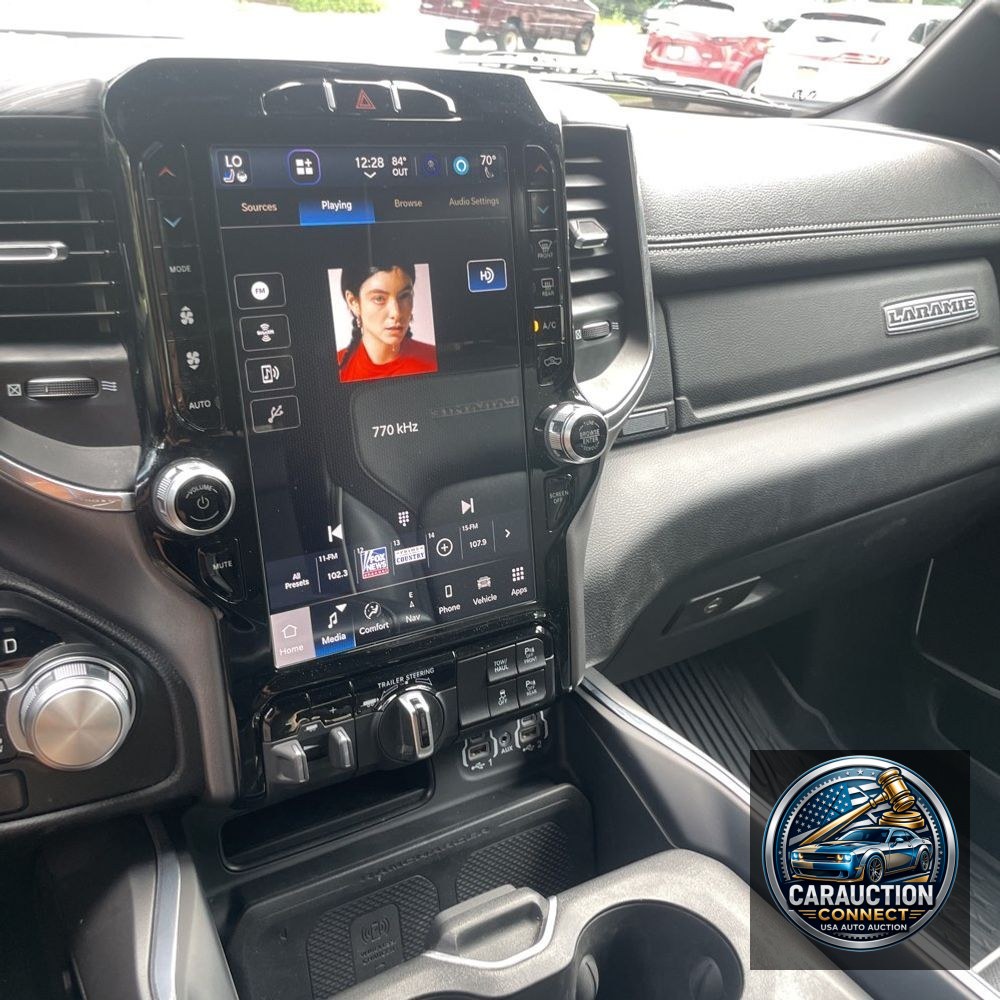 2023 Ram 1500 Laramie