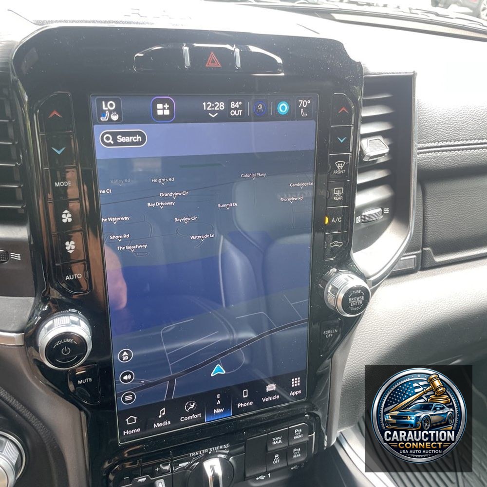 2023 Ram 1500 Laramie