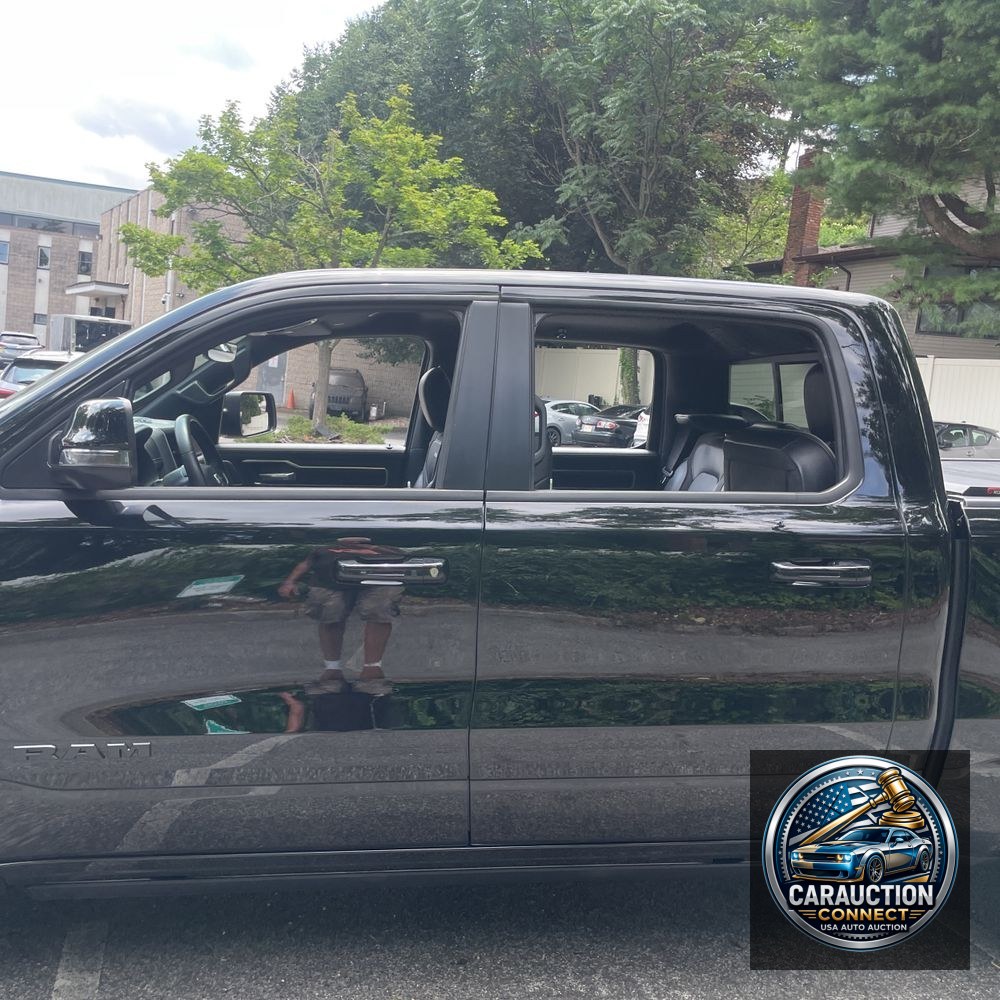 2023 Ram 1500 Laramie