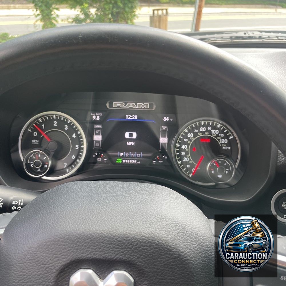 2023 Ram 1500 Laramie