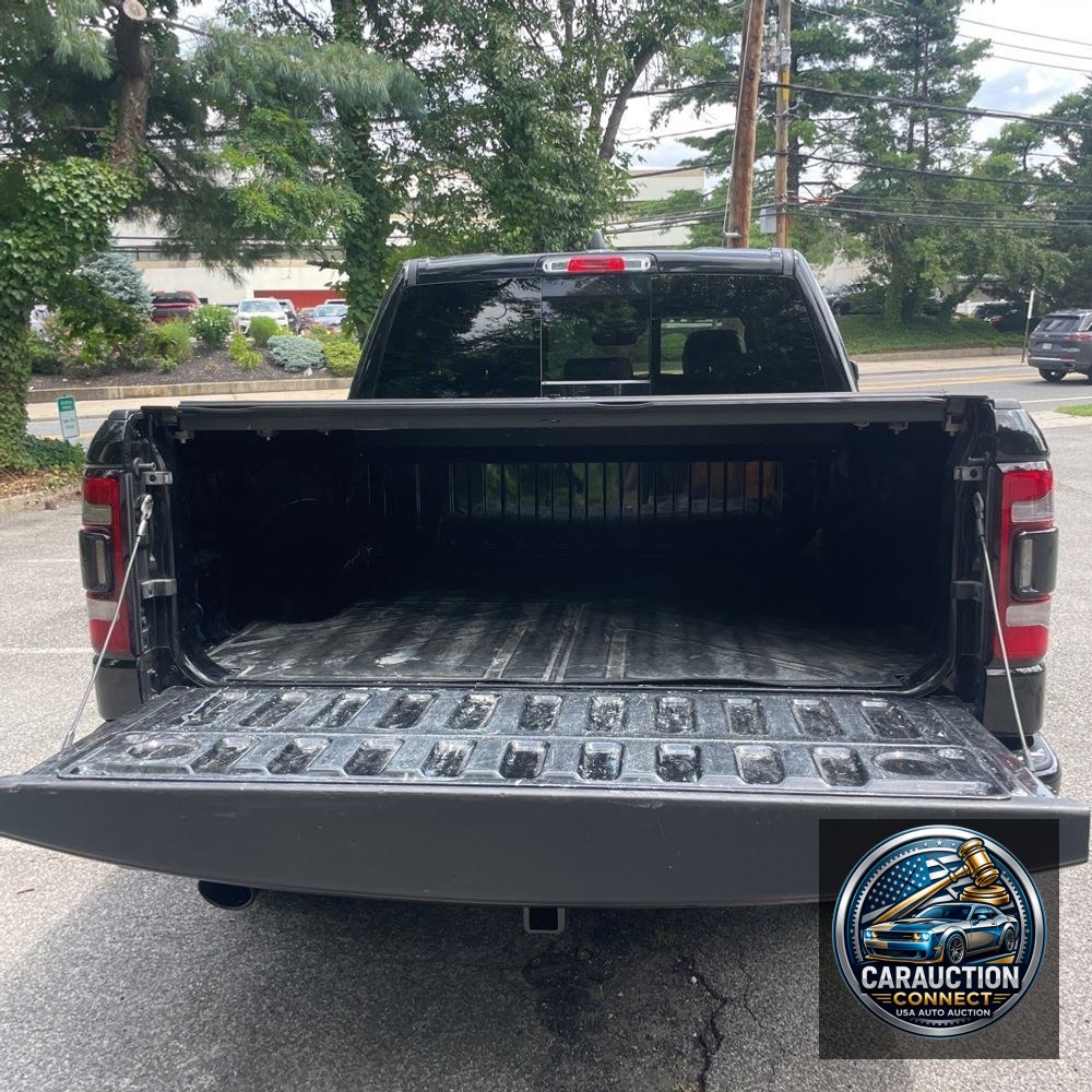 2023 Ram 1500 Laramie