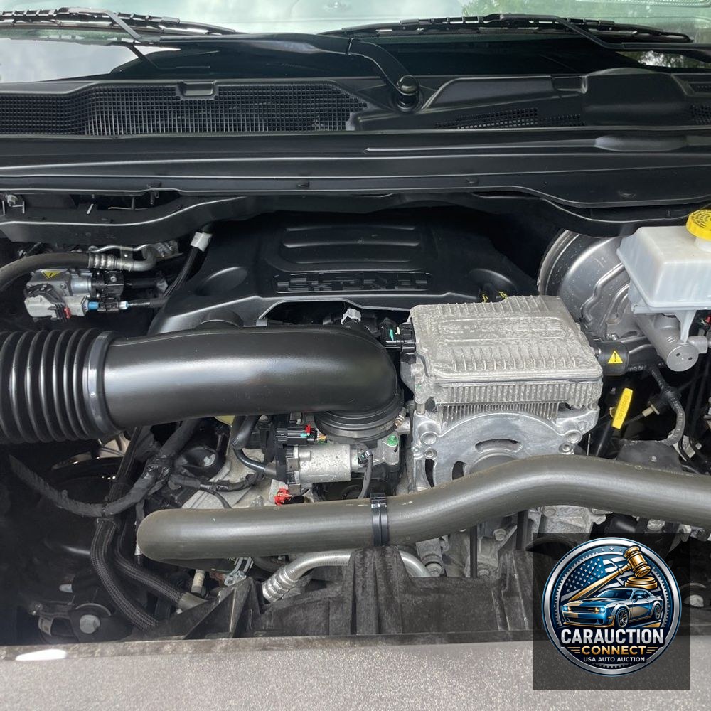 2023 Ram 1500 Laramie