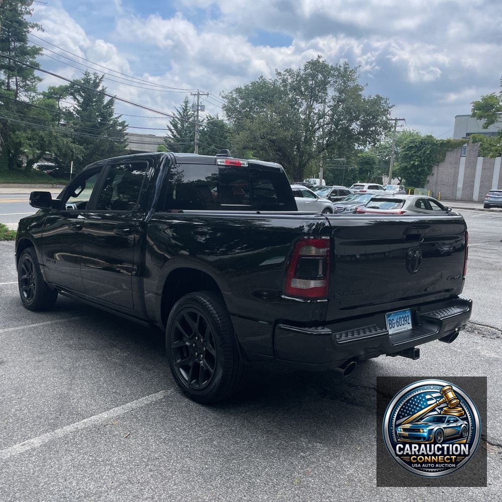 2023 Ram 1500 Laramie