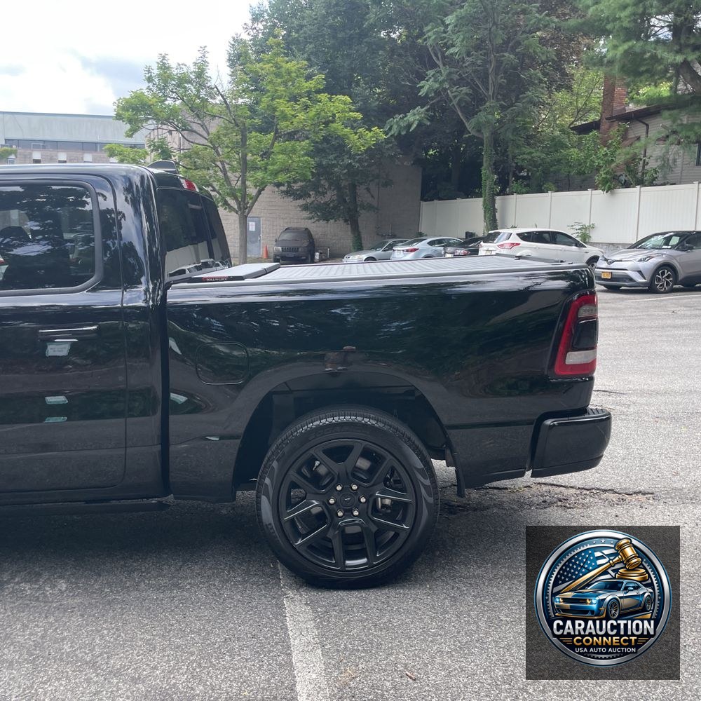 2023 Ram 1500 Laramie
