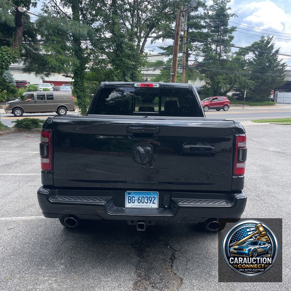 2023 Ram 1500 Laramie