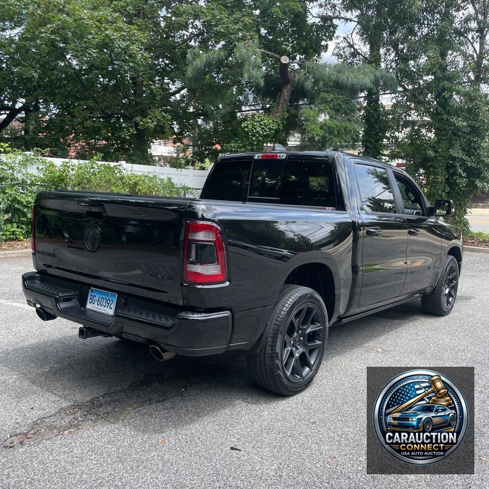 2023 Ram 1500 Laramie