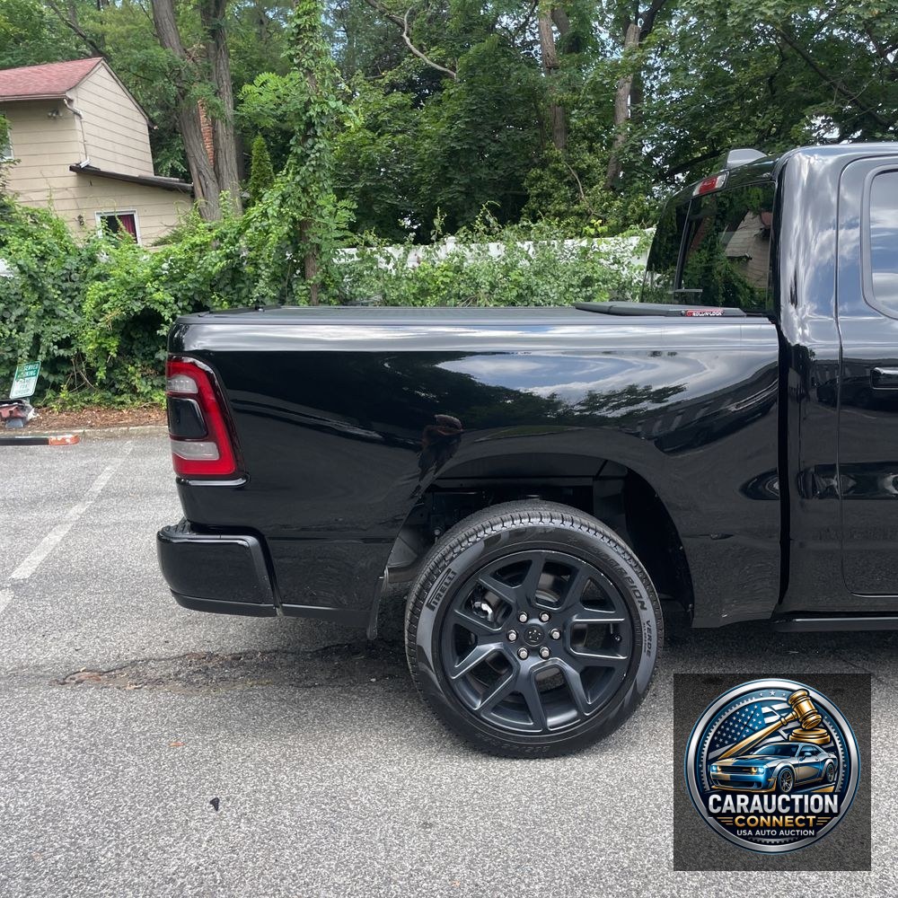 2023 Ram 1500 Laramie