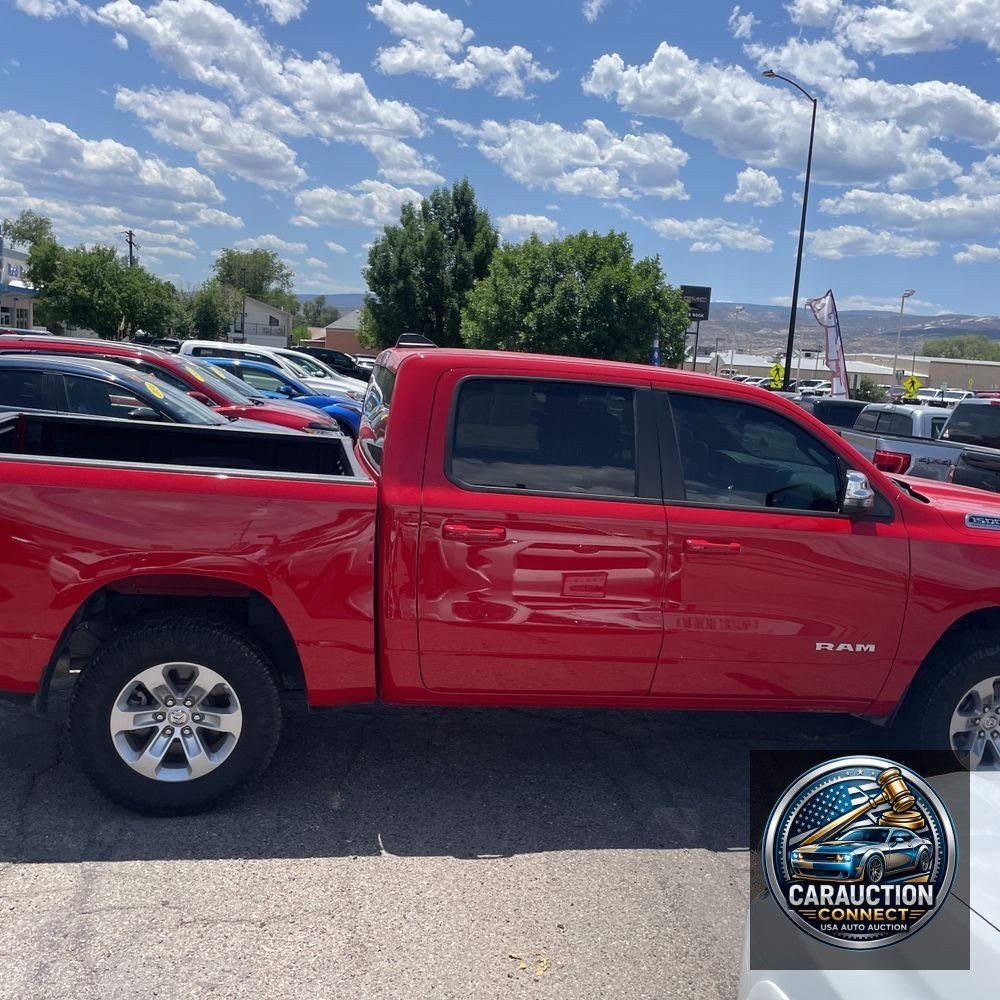 2024 Ram 1500 Laramie