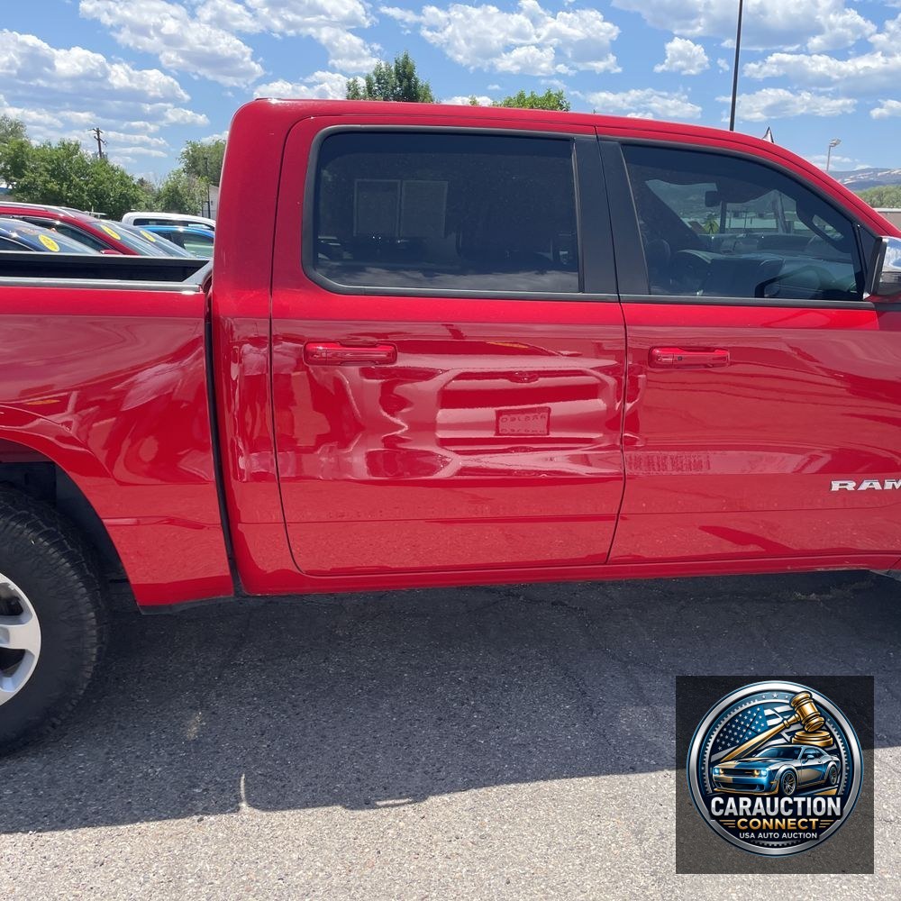 2024 Ram 1500 Laramie