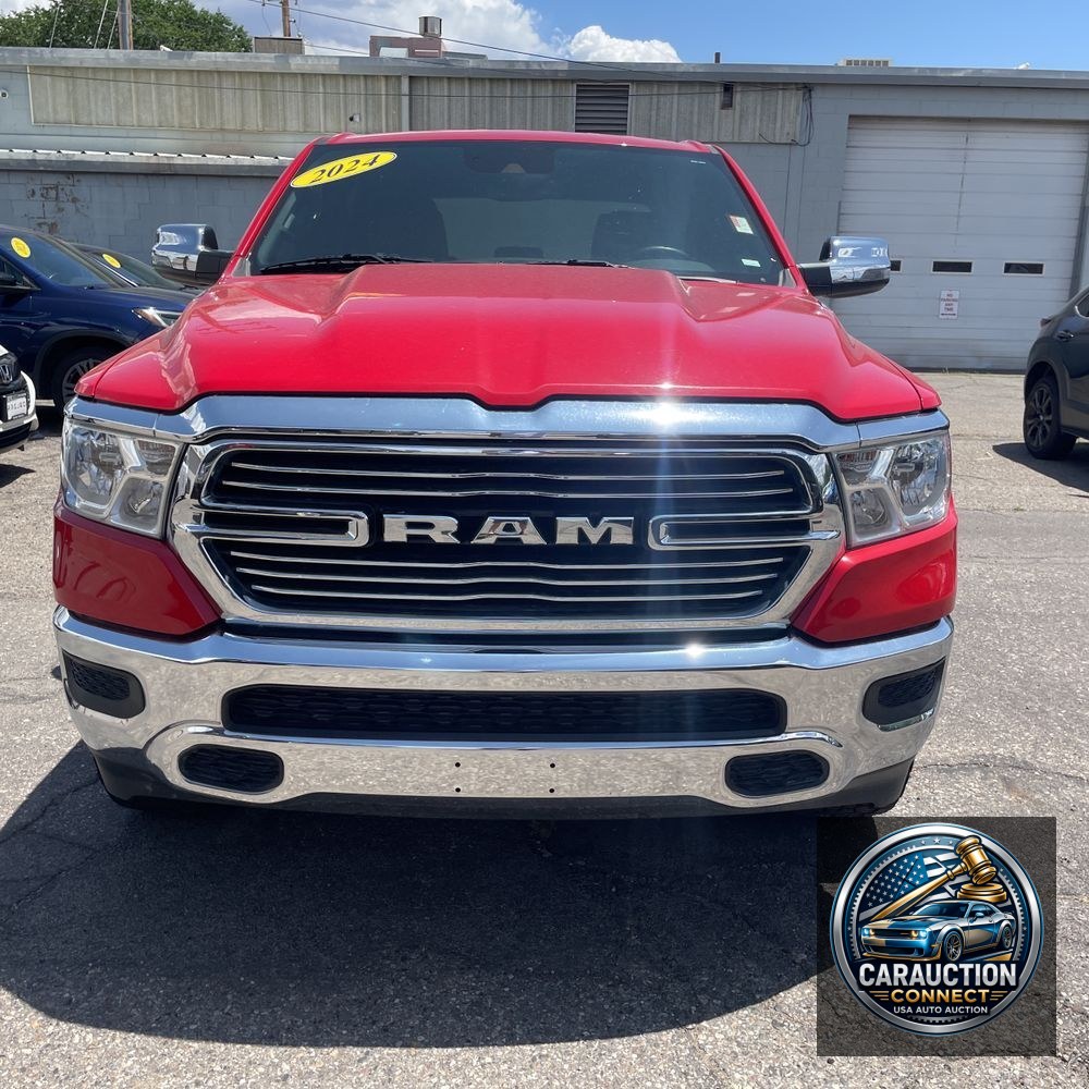 2024 Ram 1500 Laramie
