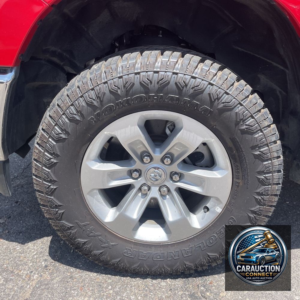 2024 Ram 1500 Laramie