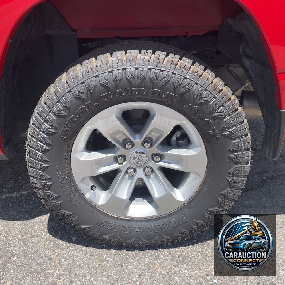2024 Ram 1500 Laramie