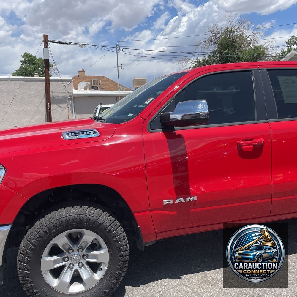 2024 Ram 1500 Laramie