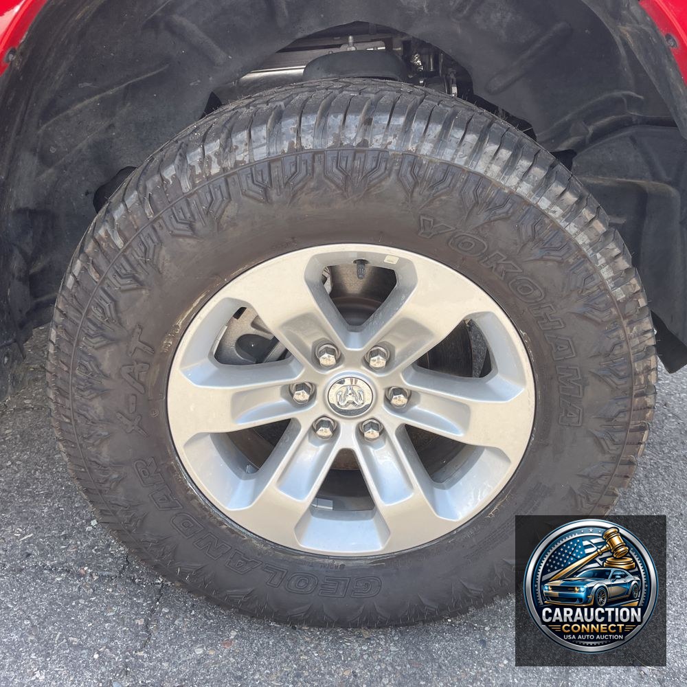 2024 Ram 1500 Laramie