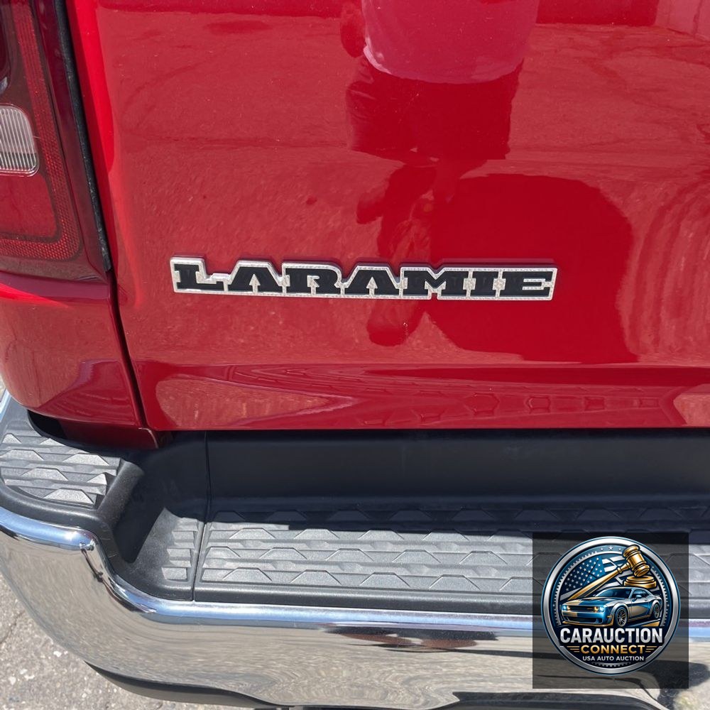 2024 Ram 1500 Laramie