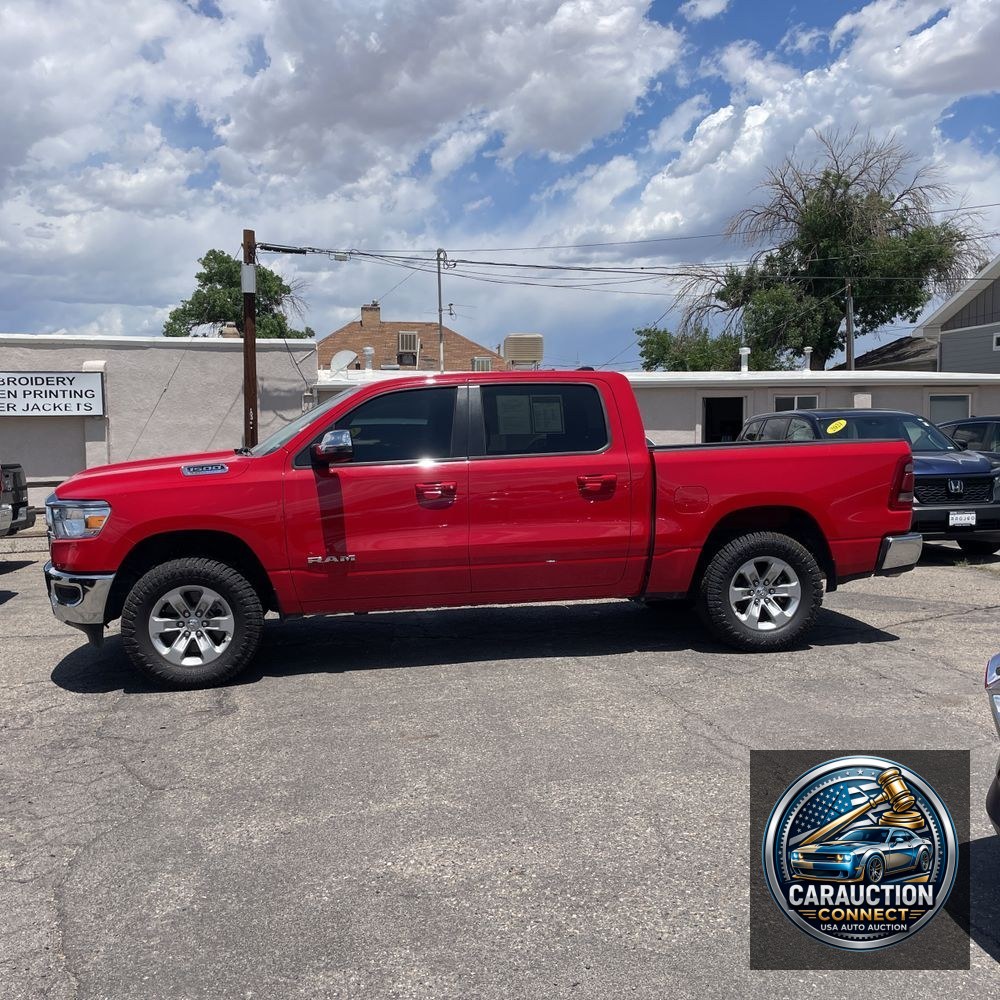 2024 Ram 1500 Laramie