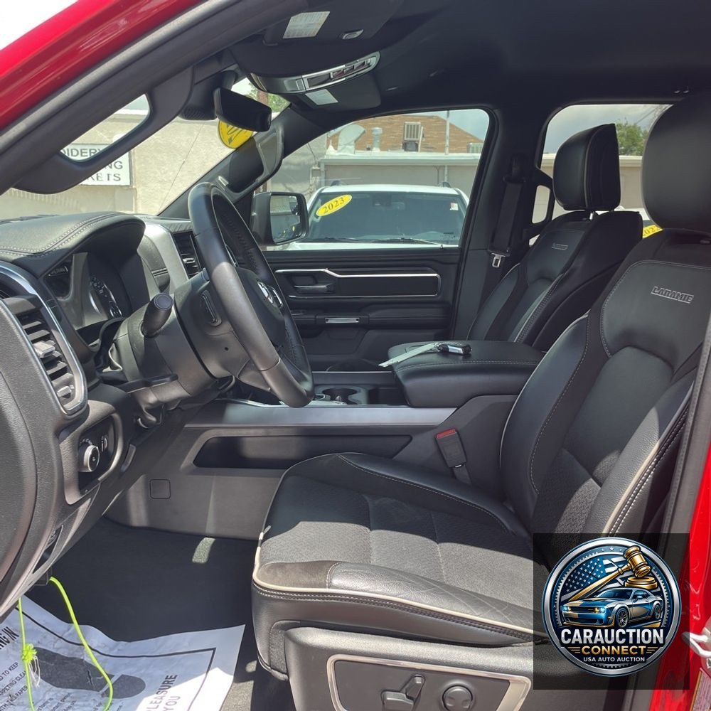 2024 Ram 1500 Laramie