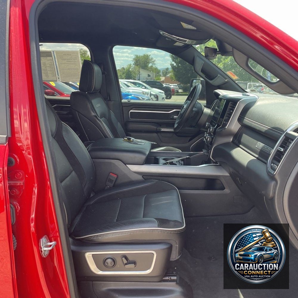 2024 Ram 1500 Laramie