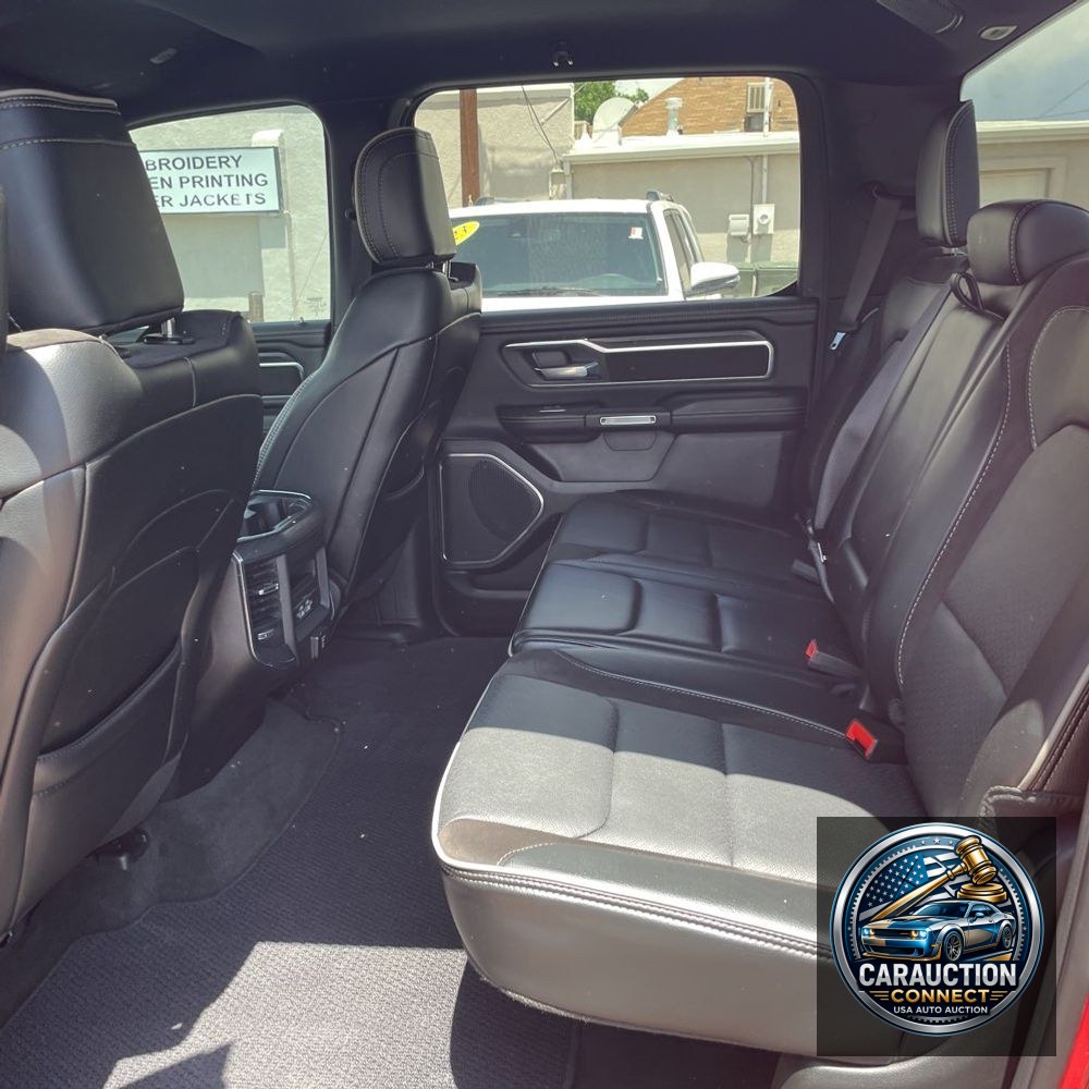 2024 Ram 1500 Laramie