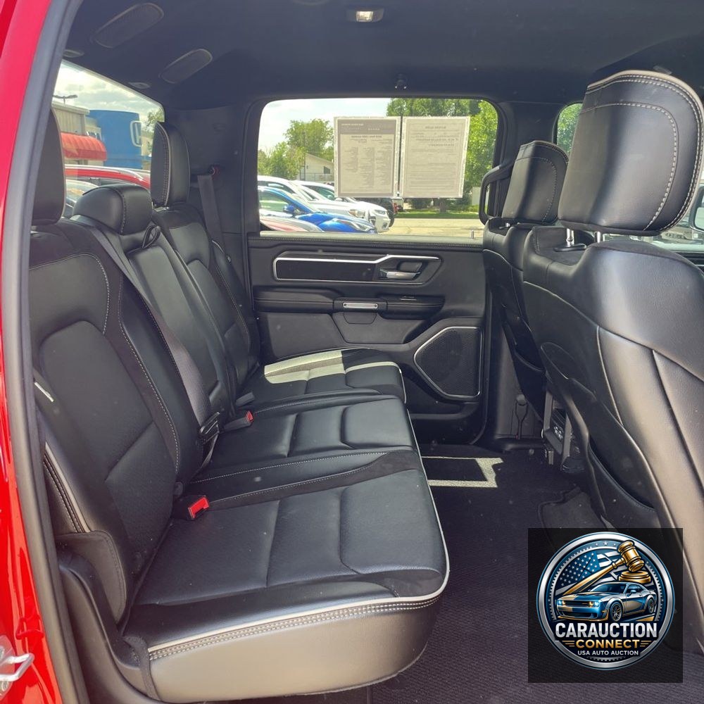 2024 Ram 1500 Laramie