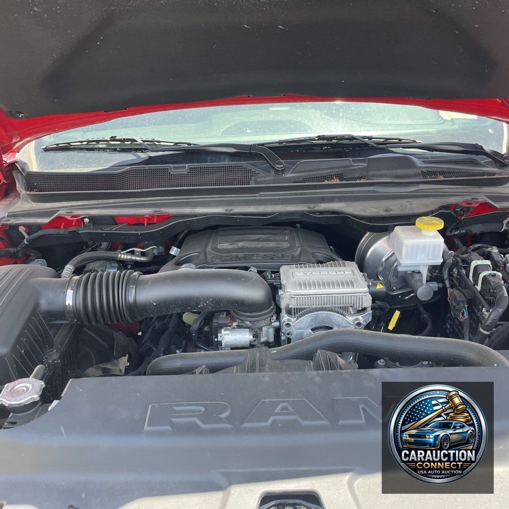 2024 Ram 1500 Laramie