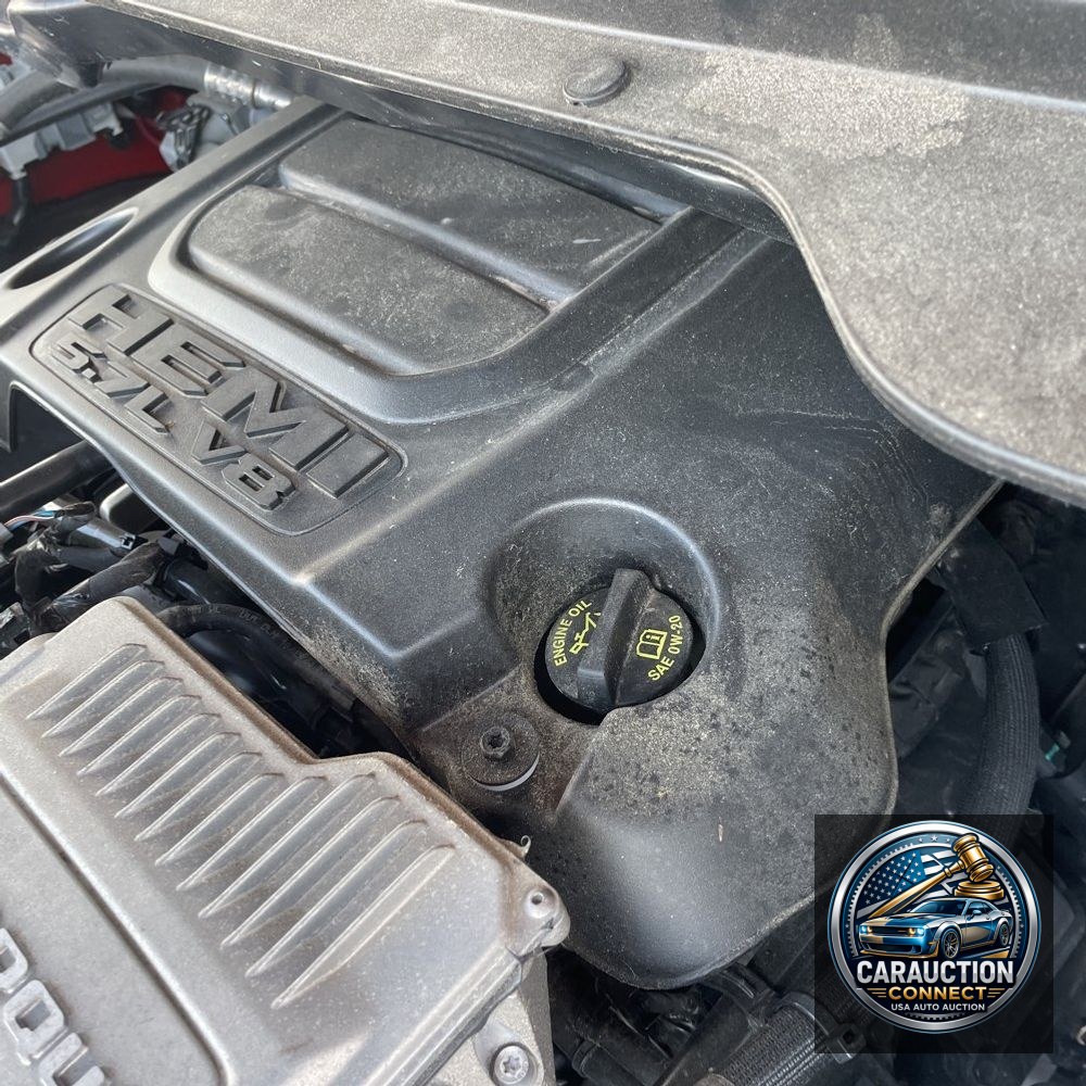 2024 Ram 1500 Laramie